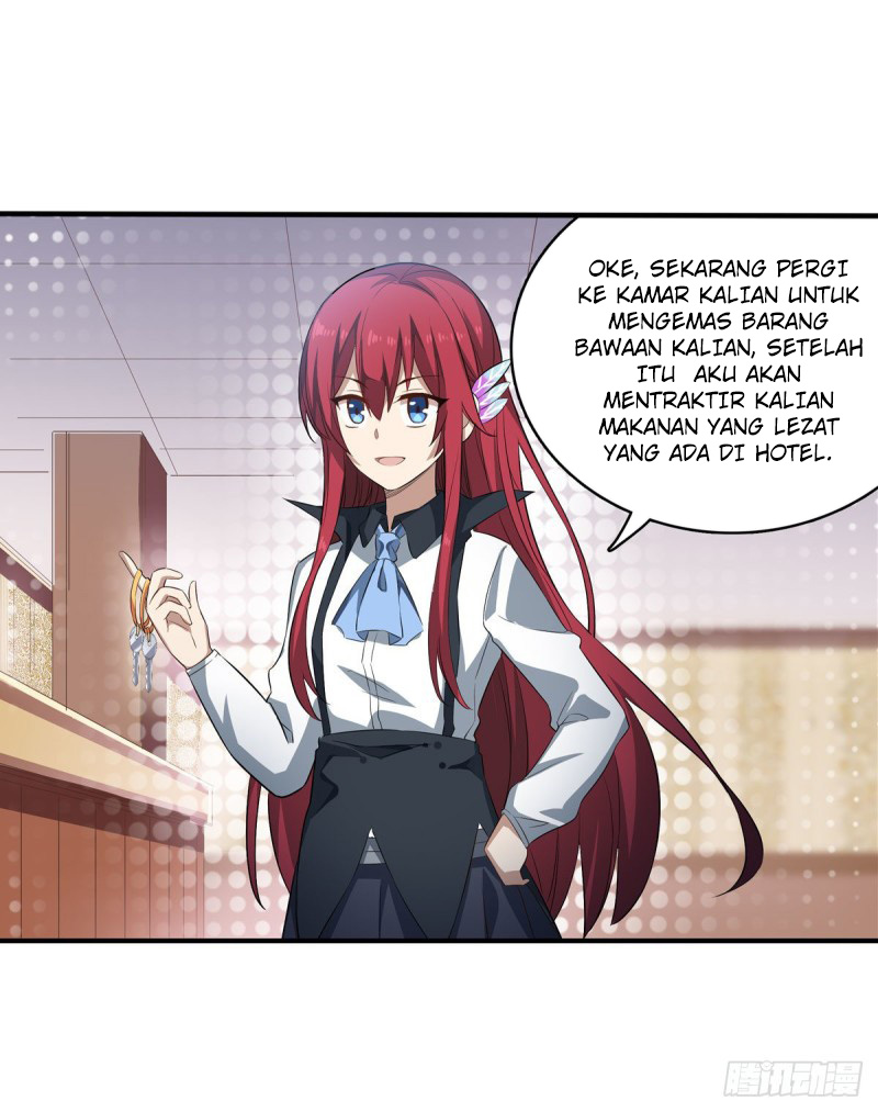 Wuxian Shitu Yu Shier Zhan Ji (Infinite Apostles and Twelve War Girls) Chapter 66 Gambar 12